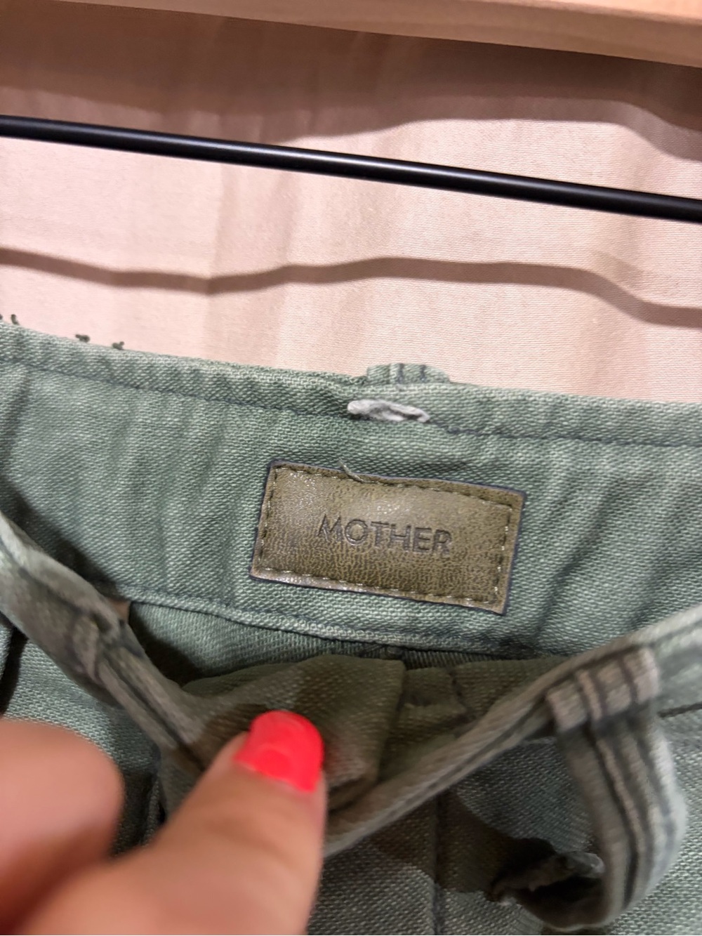 Mother the G.I Jean greaser nerdy jeans - Picture 7 of 9